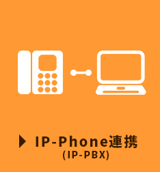 IP Phone連携
